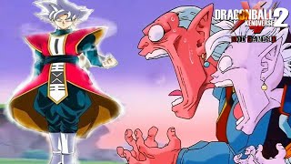 Dragon Ball Xenoverse 2 Mods - Goku Black Omi