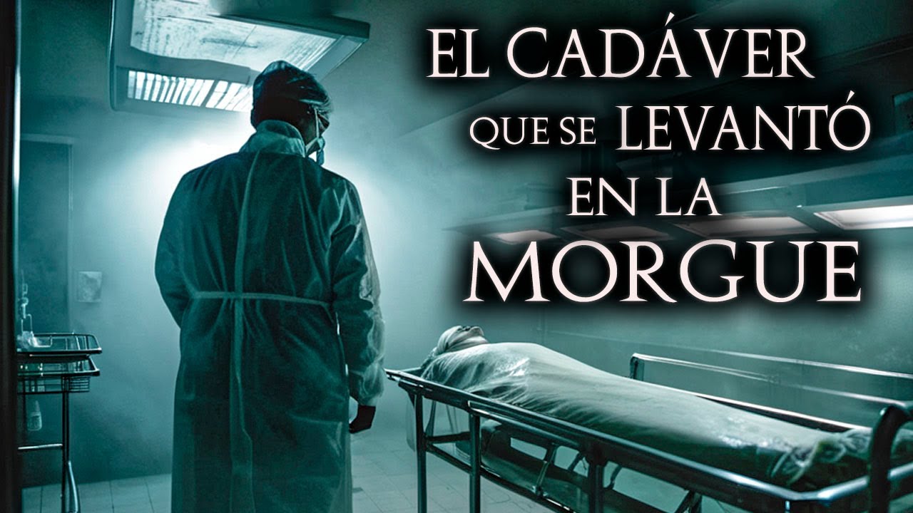 8 HISTORIAS de TERROR en la MORGUE I Médicos Forenses revelan sus ATERRADORES Relatos de HORROR