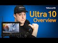 SmallHD Tech Talk: Ultra 10 Overview and Features - The Best 10 inch Monitor