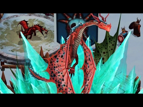 Dragons: Rise of Berk - PRICKLEBOGGLE Titan