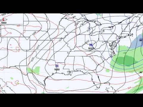 March 6, 2020 Weather Xtreme Video - Afternoon Edition