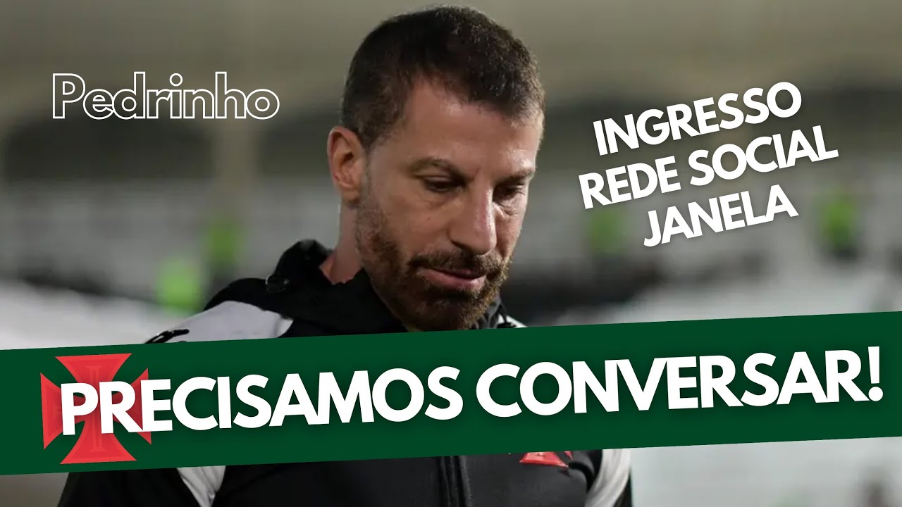 Gestão Pedrinho atravessa primeiro momento de desconfiança