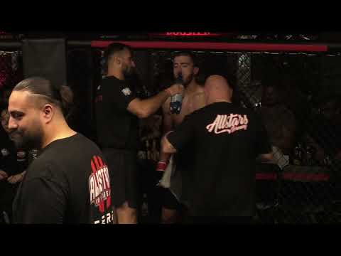 Danylo Dobrotvorskyi vs Furkan Krasniqi | Allstars Contenders III | Full Fight