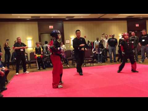 Raresh Negrut - Ocean State Grand Nationals - Fight 2.1