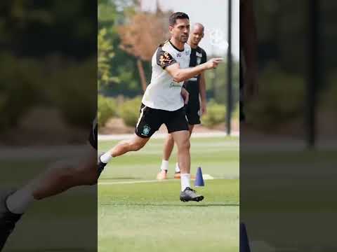 MAIS UM DIA DE PREPARAÇÃO! SEXTA FEIRA TEM BRASIL DE NOVO! 🇧🇷⏳ #shorts