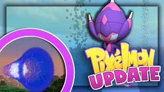 Everything You NEED to Know About Ultra Space! | Pixelmon 7.0.0 Update Showcase