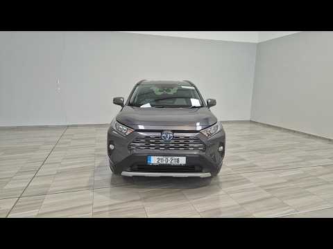 2021 Toyota Rav4