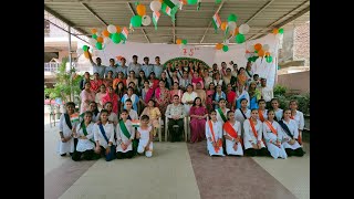 Happy Model Senior Secondary School Video