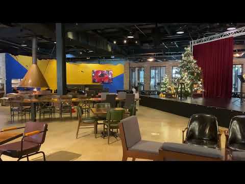 Café relaxante na Coreia do Sul