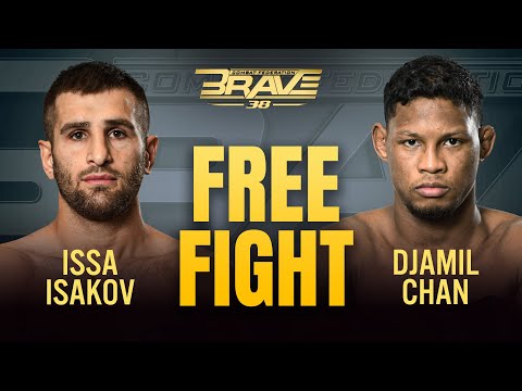 Issa Isakov vs Djamil Chan full fight