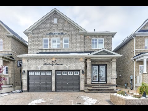 117 Footbridge Crescent Brampton