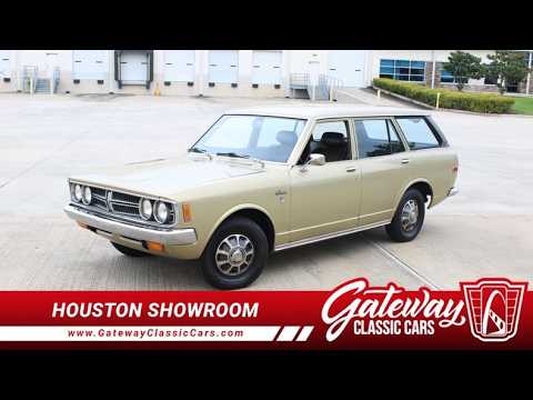 1973 Toyota Corona (CC-2085358) for sale in Houston, Texas