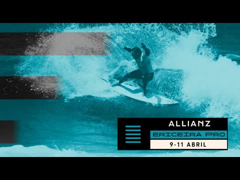 Liga Meo Surf 2021 || ALLIANZ ERICEIRA PRO