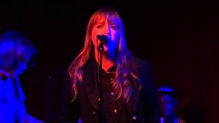 Alexz Johnson - "Tears of a Dragon" (Live in Los Angeles 2-12-15)