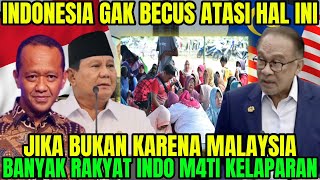 Download lagu PRABOWO IS ASHAMED TO SEE THIS CASE❓IT WOULD BE SAD IF IT WERE NOT BECAUSE OF MALAYSIA, MANY INDO... mp3