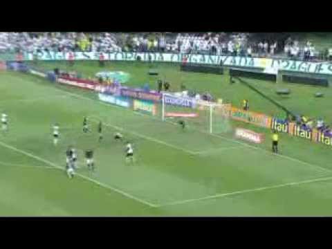 Frangaço de Jefferson - Coritiba 2 x 1 Botafogo - 01/12/13