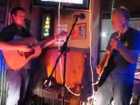 Rockin' In The Free World/Neil Young - cover by The Adam and Andy Show