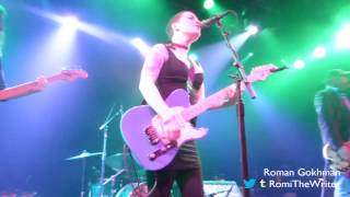 Lydia Loveless, &quot;Real&quot; - San Francisco - Jan. 28, 2017