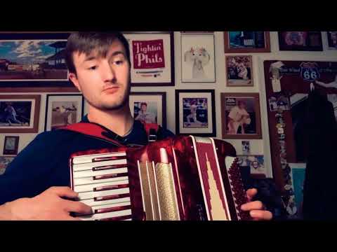Squeezebox Saturday #49 - Peanuts Polka