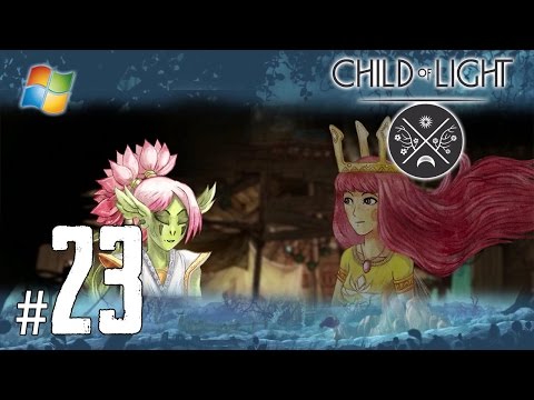 Child of Light - Pt.23 【Chapter 9： The Piscean and the Ogre】
