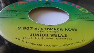 Junior Wells  I got a stomach ache  R&amp;B