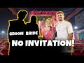 EUROPEANS CRASHING RANDOM INDIAN WEDDING! | Success?