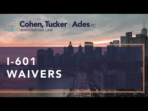 I‑601 Waiver Explained | Who Needs It, Eligibility & How It Helps Green Card Applicants