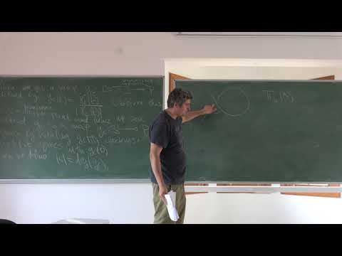 Roman Golovko: On Legendrian submanifolds and exact Lagrangian cobordisms - Part 3/5 (GGTI-2019)