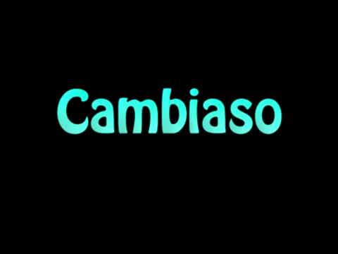 Learn How To Pronounce Cambiaso