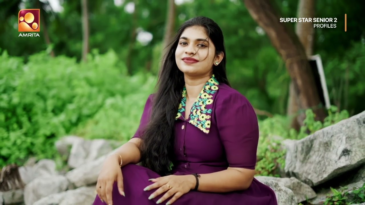 "പ്രണയം പാട്ടിനോട് " ശ്രീലക്ഷ്മി | Sreelakshmi |SuperStarSeniorSeason2|Amrita TV