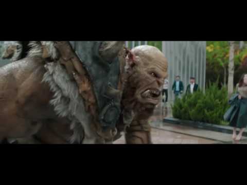 Warcraft Commercial Cut