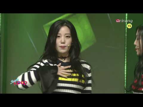 [Comeback] 161111 베리굿 (Berry Good) - 안 믿을래 (Don't believe) @ Simply K-POP