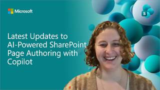 Latest Updates to AI-Powered SharePoint Page Authoring with Copilot