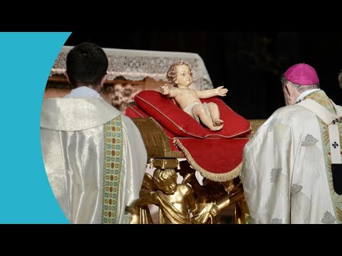 DIRETTA - Veglia e S. Messa nella Notte di Natale | Duomo di Milano