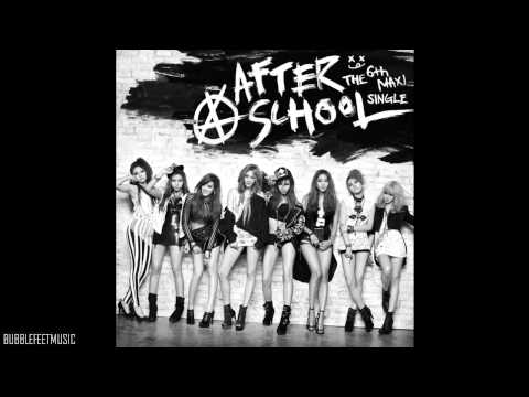 After School (애프터스쿨) - Dressing Room [The 6th Maxi Single Album - First Love]