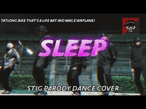 Stig parody SLEEP | Dance cover | Outcall ph