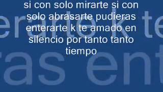 'me enamore de ti-sonyk el dragon(con letra)