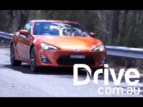 Toyota 86 by Tada Prototype | Performance | Drive.com.au