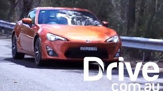 Toyota 86 by Tada Prototype | Performance | Drive.com.au