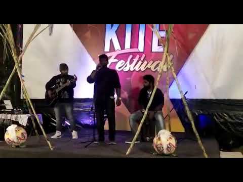 Prabhudas Guitar playing