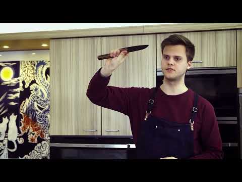 The Santoku – An Introduction to the Japanese All-Purpose Knife | Knife Art