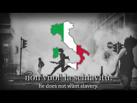 "La Canzone Del Fronte Unito" - Einheitsfrontlied in Italian