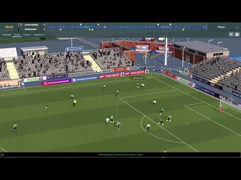 Highlights Serie C PG Alessandria - Pordenone 3 - 2