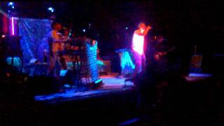 CASINO ROYALE - Royale' Sound & anno zero - Fabrik Festival 2011 Udine