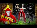 Guns Vs Scary Gorilla Tag Ghosts