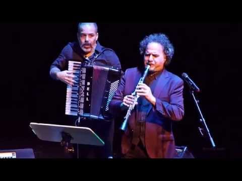 akkordeon akut ! - David Krakauer´s Acoustic Klezmer Quartet