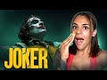 JOKER 2019 First Time Watching Movie Reaction