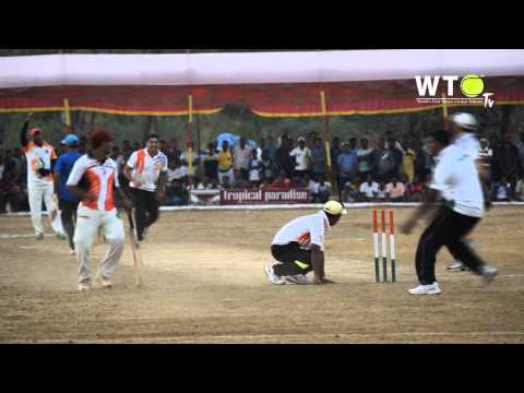 Sandy Sp 11 vs Fulaidevi Sasavne | Big Fight Final Match | Alibag Tournament