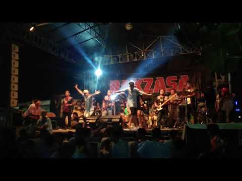 diah Safitri, Live di Palurejo bersama Raxzasa music