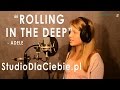 4:45 Rolling In The Deep - Adele (cover by Julia ...